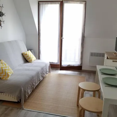Appartement With A Balcony And The