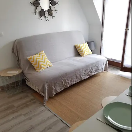 Appartement With A Balcony And The