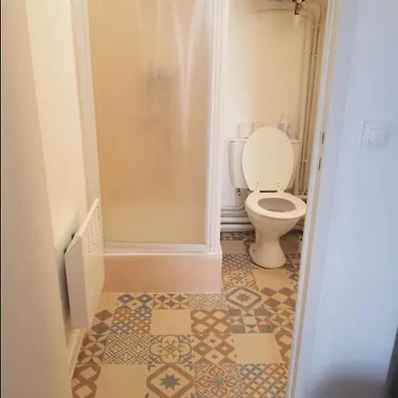 Appartement With A Balcony And The